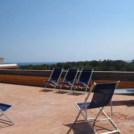 Apartment Pietrenere Giardini Naxos